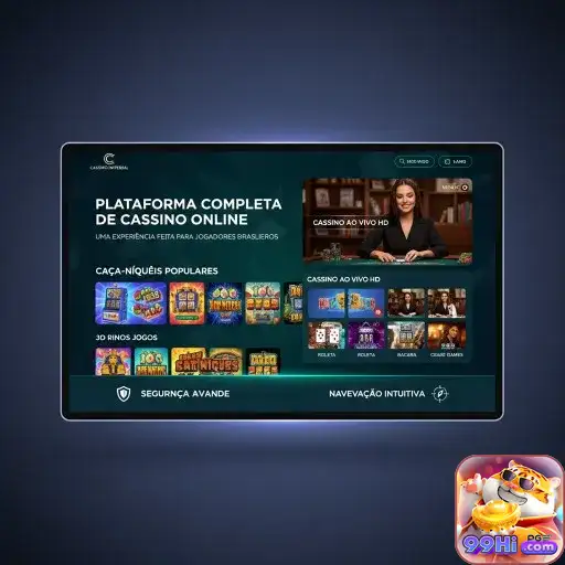 99hi conquiste dinâmico caça-níqueis